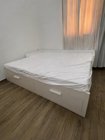 Hidd, Furniture, BHD 97,  IKEA Sofa Bed – Excellent Condition | كنبة سرير إيكيا – حالة ممتازة
