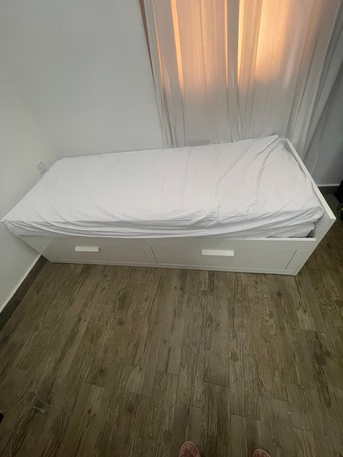Hidd, Furniture, BHD 97,  IKEA Sofa Bed – Excellent Condition | كنبة سرير إيكيا – حالة ممتازة