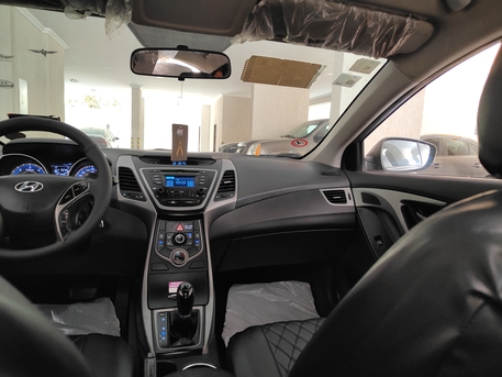 Jeddah, Vehicles, Cars & Trucks , SAR 30,  Hyundai Elantra Diesel,  2014,  Automatic,  251 KM,