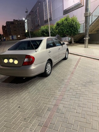 Jeddah, Vehicles, Cars & Trucks , SAR 13500,  Toyota Camry,  2004,  Manual,  7 KM,