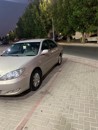 Jeddah, Vehicles, Cars & Trucks , SAR 13500,  Toyota Camry,  2004,  Manual,  7 KM,