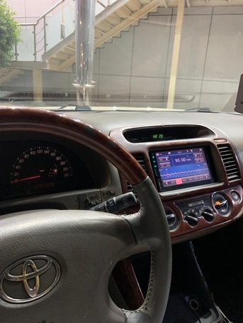 Jeddah, Vehicles, Cars & Trucks , SAR 13500,  Toyota Camry,  2004,  Manual,  7 KM,