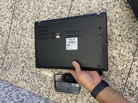 Olaya, Computers, SAR 850,  Lenovo I7-8th Model Thinkpad T480s With Type C Original Charger