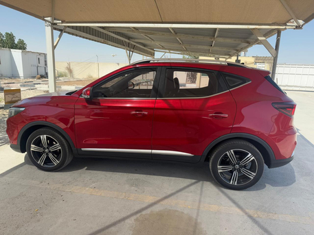 Khobar, Vehicles, Cars & Trucks , SAR 30000,  Mg ZS,  2020,  Automatic,  130000 KM,  MGZS Full Option