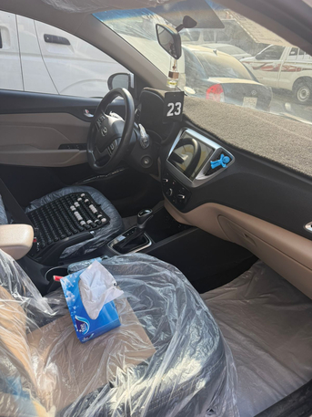 Jeddah, Vehicles, Cars & Trucks , SAR 32000,  Hyundai Accent,  2021,  Automatic,  150000 KM,