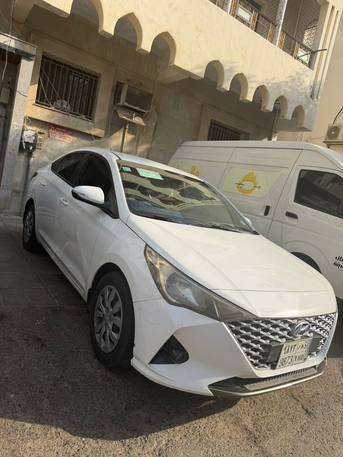 Jeddah, Vehicles, Cars & Trucks , SAR 32000,  Hyundai Accent,  2021,  Automatic,  150000 KM,
