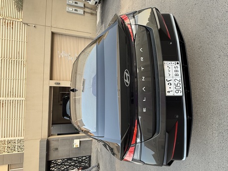 Riyadh, Vehicles, Cars & Trucks , SAR 59000,  Hyundai Elantra,  2025,  Automatic,  29000 KM,