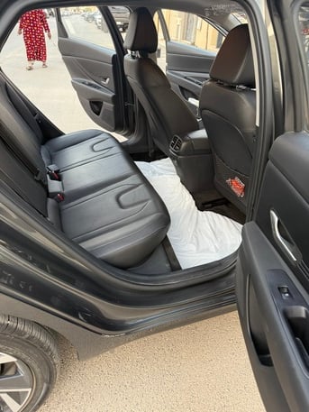 Riyadh, Vehicles, Cars & Trucks , SAR 59000,  Hyundai Elantra,  2025,  Automatic,  29000 KM,