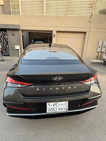 Riyadh, Vehicles, Cars & Trucks , SAR 62000,  Hyundai Elantra,  2025,  Automatic,  29000 KM,