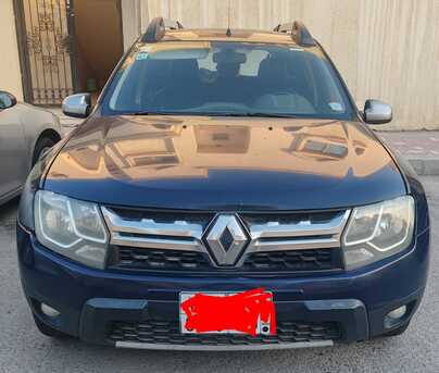 Jubail, Vehicles, Cars & Trucks , SAR 19000,  Renault Duster 2017,  2017,  Automatic,  177560 KM,   With Good Condition-only 19000 SAR