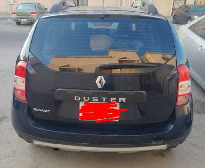 Jubail, Vehicles, Cars & Trucks , SAR 19000,  Renault Duster 2017,  2017,  Automatic,  177560 KM,   With Good Condition-only 19000 SAR
