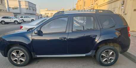 Jubail, Vehicles, Cars & Trucks , SAR 19000,  Renault Duster 2017,  2017,  Automatic,  177560 KM,   With Good Condition-only 19000 SAR