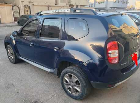 Jubail, Vehicles, Cars & Trucks , SAR 19000,  Renault Duster 2017,  2017,  Automatic,  177560 KM,   With Good Condition-only 19000 SAR