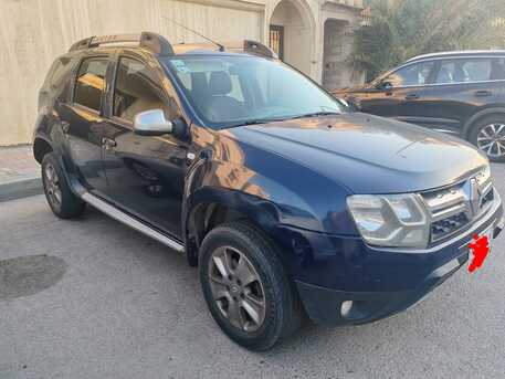 Jubail, Vehicles, Cars & Trucks , SAR 19000,  Renault Duster 2017,  2017,  Automatic,  177560 KM,   With Good Condition-only 19000 SAR