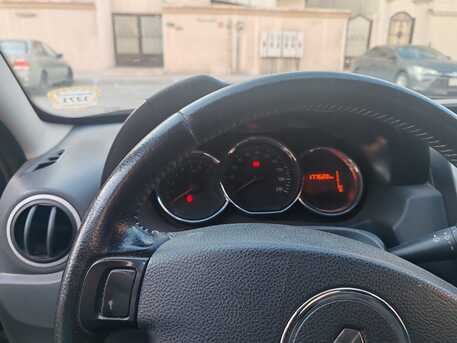 Jubail, Vehicles, Cars & Trucks , SAR 19000,  Renault Duster 2017,  2017,  Automatic,  177560 KM,   With Good Condition-only 19000 SAR
