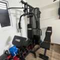 SAR 1250,  All In One Gym Machine
