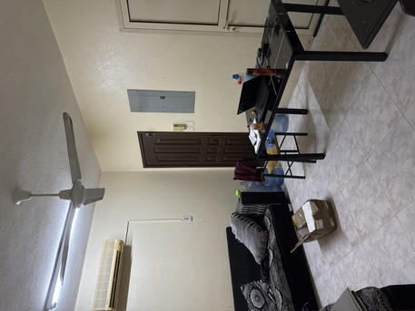 Jubail, Apartments, Flats, Houses & Villas, SAR 1550/month,  2 BHK SEMI FURNISHED 1550