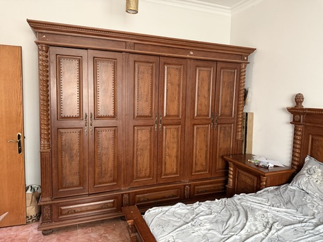Riyadh, Furniture, SAR 1000,  Turkish Bed Set King Size