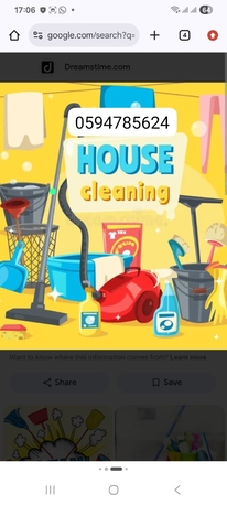 Riyadh, Jobs, House Manager And Cleaner