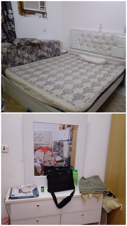 Al Naseem, Apartments, Flats, Houses & Villas, SAR 18600/year,  1 BR,  ​🏠 FULLY FURNISHED 1BHK ITEMS FOR SALE / RENT 🏠