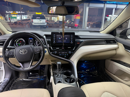 Naseem, Vehicles, Cars & Trucks , SAR 89000,  Toyota Camry Hybrid,  2023,  Automatic,  73000 KM,  Camry  Hybrid 73k Odo