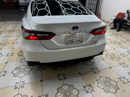 Naseem, Vehicles, Cars & Trucks , SAR 89000,  Toyota Camry Hybrid,  2023,  Automatic,  73000 KM,  Camry  Hybrid 73k Odo