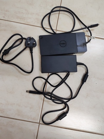 Jubail, Computers, SAR 400,  DELL Docking Station For Sale