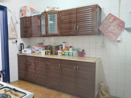 Al Malaz, Language Exchange, One Room Available In 2 Room Flat
