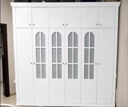 Khobar, Furniture, SAR 1800,  Queen Size Bedroom Set