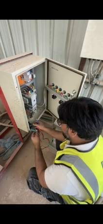 Riyadh, Job Seekers, Electronic Engineer Fire Alram Solar Electric