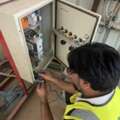 Electronic Engineer Fire Alram Solar Electric