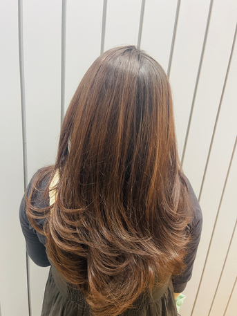 Al Adama, Beautician, INZA SALON