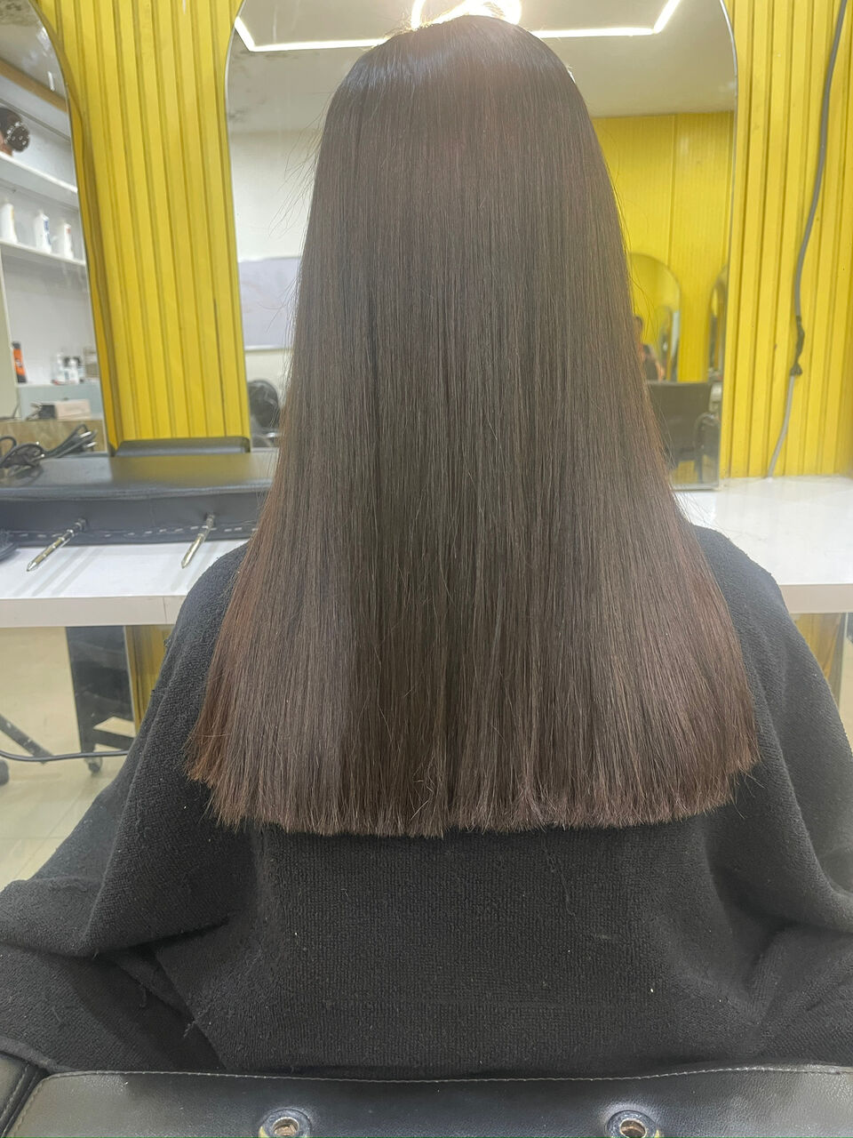 Al Adama, Beautician, INZA SALON