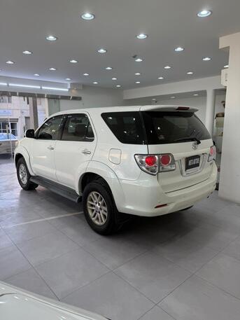 Manama, Vehicles, Cars & Trucks , BHD 4500,  Toyota Fortuner,  2013,  Automatic,  300000 KM,  -   - تويوتا فورتشنر ٢٠١٣