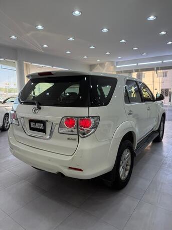 Manama, Vehicles, Cars & Trucks , BHD 4500,  Toyota Fortuner,  2013,  Automatic,  300000 KM,  -   - تويوتا فورتشنر ٢٠١٣