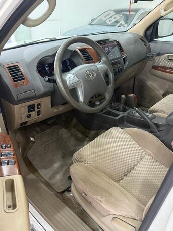 Manama, Vehicles, Cars & Trucks , BHD 4500,  Toyota Fortuner,  2013,  Automatic,  300000 KM,  -   - تويوتا فورتشنر ٢٠١٣