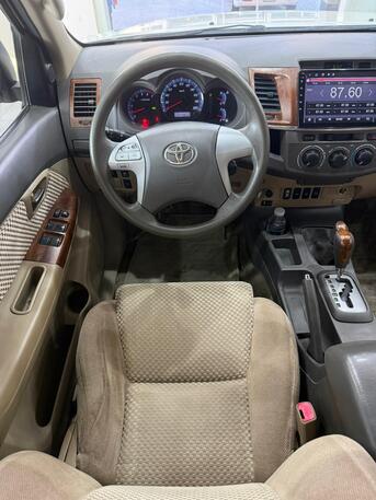 Manama, Vehicles, Cars & Trucks , BHD 4500,  Toyota Fortuner,  2013,  Automatic,  300000 KM,  -   - تويوتا فورتشنر ٢٠١٣