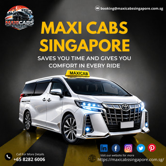 Singapore, Travel, Professional Maxi Cab Bicycle Transfer Service In Singapore