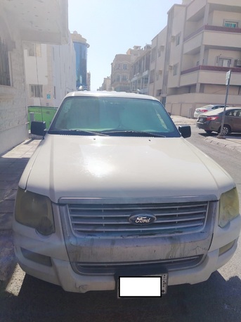 Khobar, Vehicles, Cars & Trucks , SAR 15500,  Ford Explorer XLT,  2008,  Automatic,  241 KM,  A Good Condition Family Car For Sale