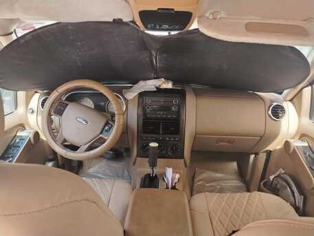 Khobar, Vehicles, Cars & Trucks , SAR 15500,  Ford Explorer XLT,  2008,  Automatic,  241 KM,  A Good Condition Family Car For Sale