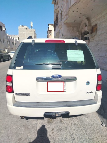 Khobar, Vehicles, Cars & Trucks , SAR 15500,  Ford Explorer XLT,  2008,  Automatic,  241 KM,  A Good Condition Family Car For Sale