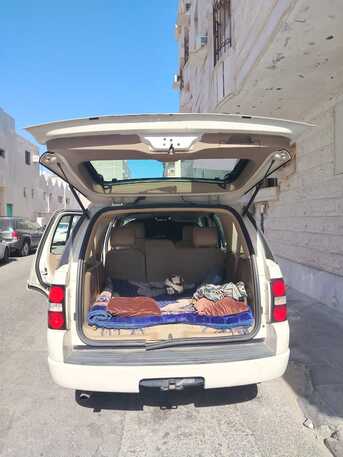 Khobar, Vehicles, Cars & Trucks , SAR 15500,  Ford Explorer XLT,  2008,  Automatic,  241 KM,  A Good Condition Family Car For Sale