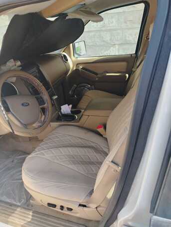 Khobar, Vehicles, Cars & Trucks , SAR 15500,  Ford Explorer XLT,  2008,  Automatic,  241 KM,  A Good Condition Family Car For Sale