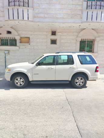 Khobar, Vehicles, Cars & Trucks , SAR 15500,  Ford Explorer XLT,  2008,  Automatic,  241 KM,  A Good Condition Family Car For Sale
