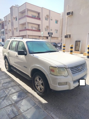 Khobar, Vehicles, Cars & Trucks , SAR 15500,  Ford Explorer XLT,  2008,  Automatic,  241 KM,  A Good Condition Family Car For Sale