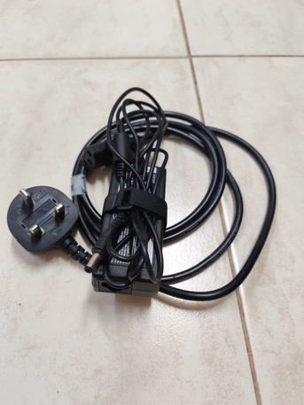 Jubail, Computers, SAR 250,  Laptop Charger -C Type And Round Type For Sale