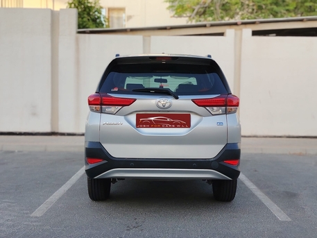 Manama, Vehicles, Cars & Trucks , BHD 5300,  Toyota RunX,  2022,  Automatic,  66000 KM,  Toyota Rush