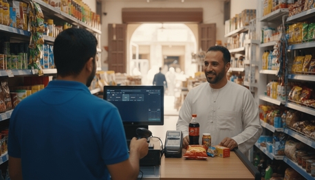 Manama, Software, BHD 63,  EVRST Invoice