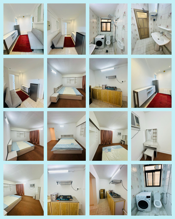 Manama, Apartments, Flats, Houses & Villas, BHD 200/year,  1 BR,  Apartment For Rent In Al Qufool, 1BHK | Fully Furnished