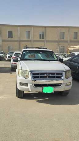 Riyadh, Vehicles, Cars & Trucks , SAR 22000,  Ford Explorer,  2009,  Automatic,  350000 KM,  SAR 22000,  XLT Model, , , ,  With Sunroof N 4x4 Full O